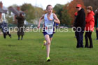 Girls Under-16s 2026 Northern Cross Country Relays, Graves Park, Sheffield. Photo: David T. Hewitson/Sports for All Pics